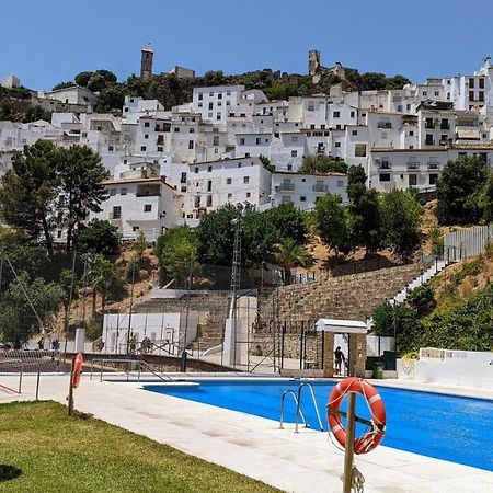 Casa De Luz Villa Casares Bagian luar foto