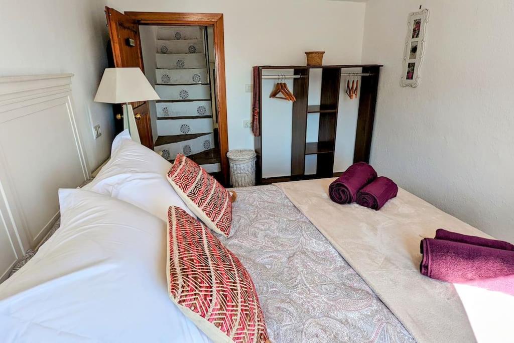 Casa De Luz Villa Casares Bagian luar foto