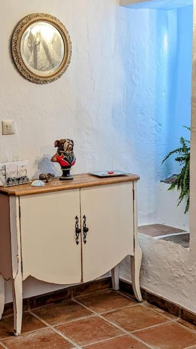 Casa De Luz Villa Casares Bagian luar foto
