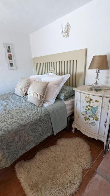 Casa De Luz Villa Casares Bagian luar foto