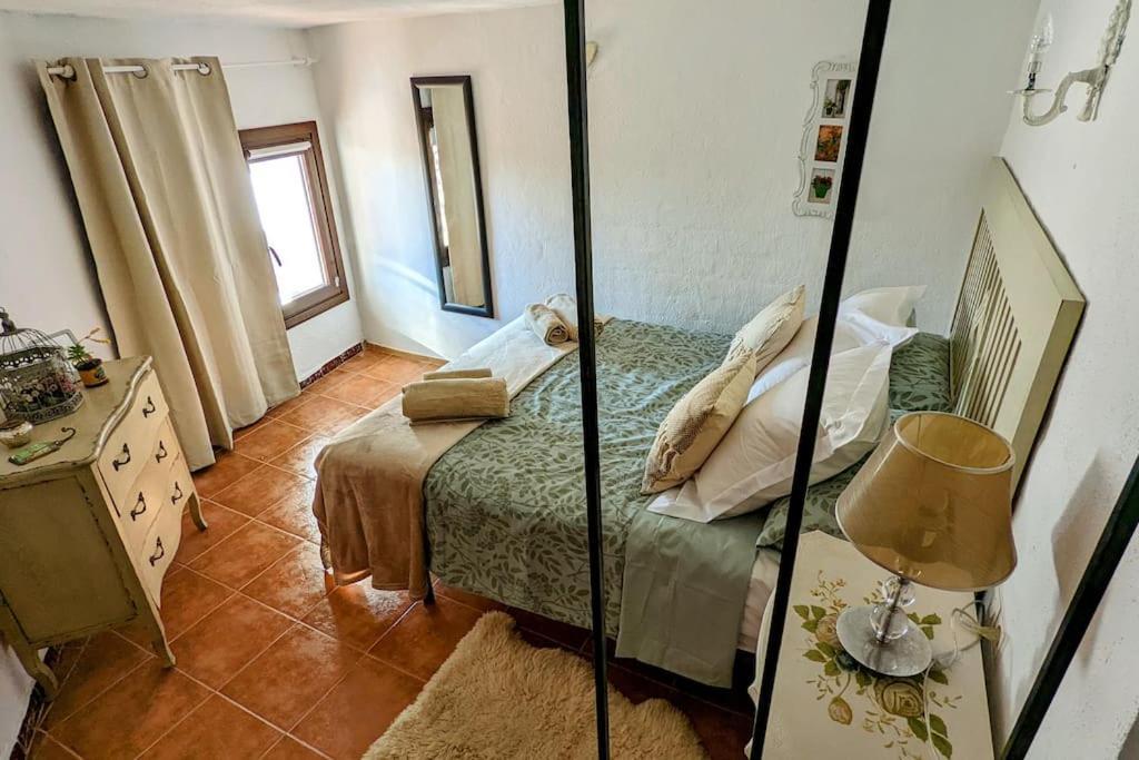 Casa De Luz Villa Casares Bagian luar foto